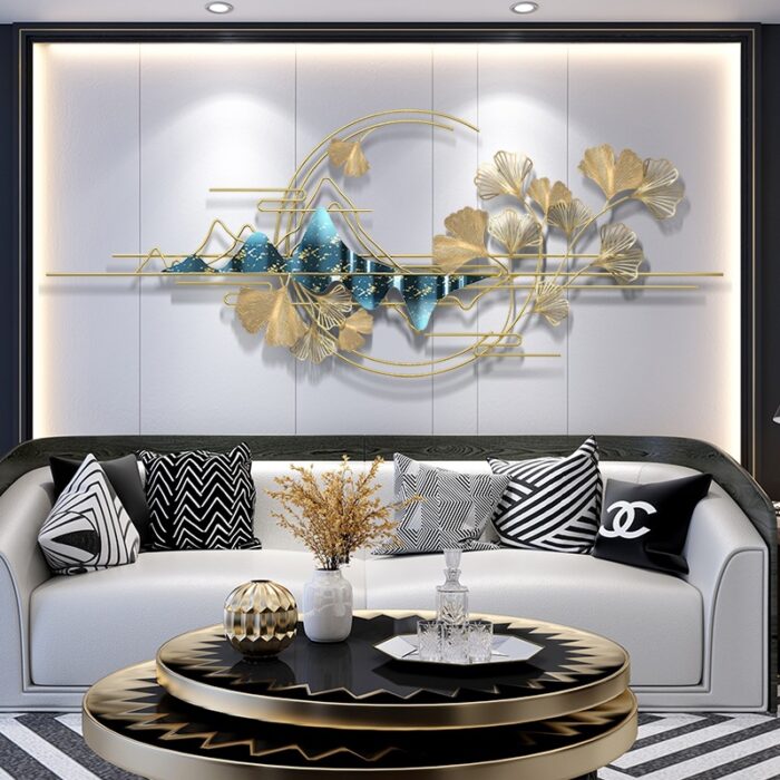 wall decor morning